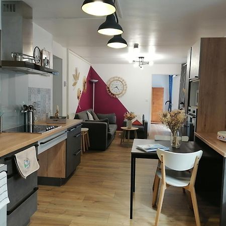 Aux D'Estaing Croises, Gite De Montagne Accessible A Tous Bagian luar foto